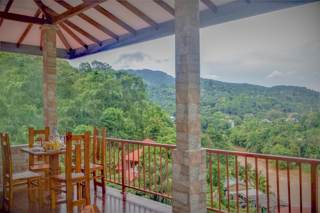 Rock Edge Residence Kandy Exterior photo